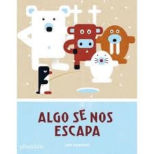 ALGO SE NOS ESCAPA | 9780714875521