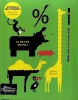 EL REGNE ANIMAL | 9788494741814 | BLECHMAN, NICHOLAS/ROGERS, SIMON