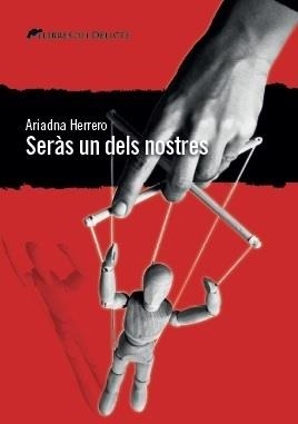 SERAS UN DELS NOSTRES - CAT | 9788494788901 | HERRERO, ARIADNA