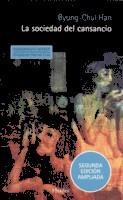 LA SOCIEDAD DEL CANSANCIO NE | 9788425438547 | HAN, BYUNG-CHUL