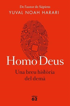 HOMO DEUS | 9788429776515 | HARARI, YUVAL NOAH