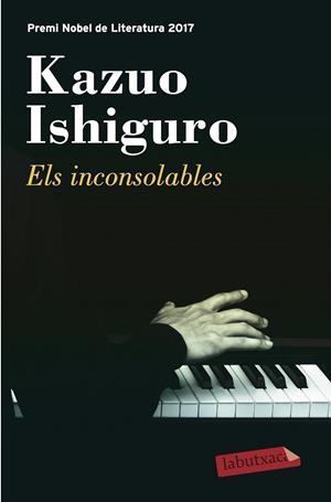 ELS INCONSOLABLES | 9788417031510 | ISHIGURO, KAZUO
