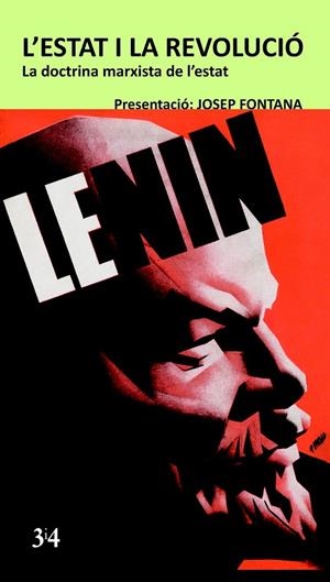 ESTAT I LA REVOLUCIÓ, L' | 9788416789887 | LENIN