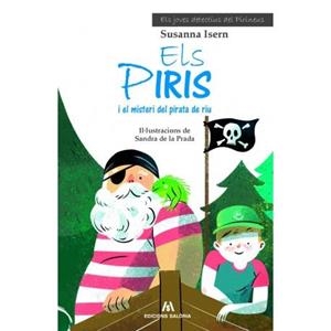 ELS PIRIS I EL MISTERI DEL PIRATA DE RIU | 9788494660146