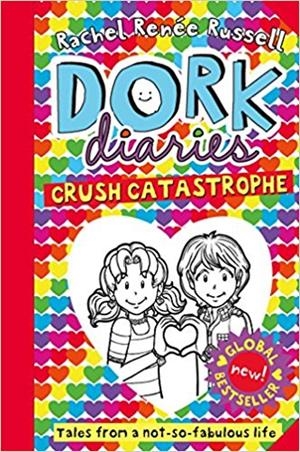 DORK DIARIES CRUSH CATASTROPHE | 9781471168017