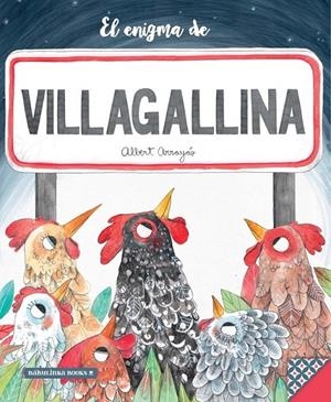 EL ENIGMA DE VILLAGALLINA | 9788494584237