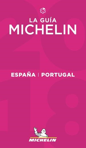 GUIA MICHELIN 2018 | 9782067223585