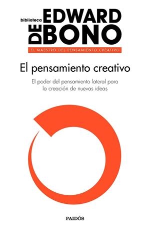 EL PENSAMIENTO CREATIVO | 9788449332470 | BONO, EDWARD DE