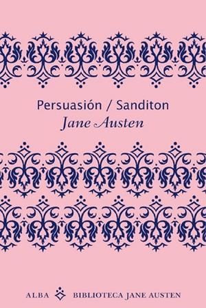 PERSUASIÓN/SANDITON | 9788484287056 | AUSTEN, JANE