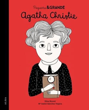 PEQUEÑA & GRANDE AGATHA CHRISTIE | 9788490651940 | SÁNCHEZ VEGARA, MARÍA ISABEL