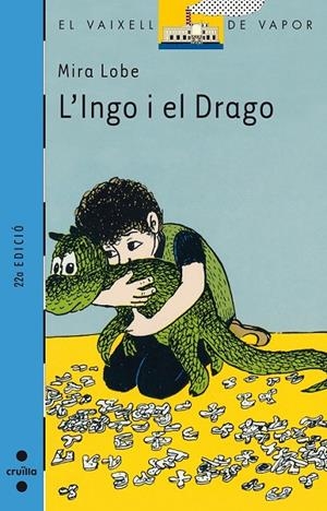 C-VVB.  2 L'INGO I EL DRAGO | 9788476290620 | LOBE, MIRA