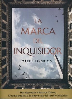 MARCA DEL INQUISIDOR,LA | 9788416634811 | SIMONI, MARCELLO
