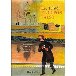 CUPON FALSO,EL | 9788417281120 | TOLSTOI, LEV