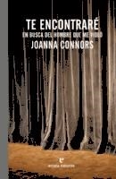 TE ENCONTRARE | 9788416544691 | CONNORS, JOANNA