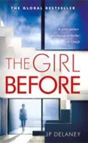 THE GIRL BEFORE | 9781786489265 | DELANEY, J.P.
