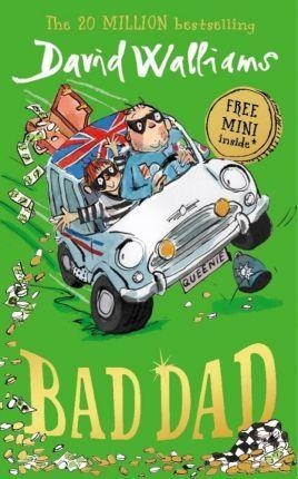 BAD DAD | 9780008254339 | WALLIAMS, DAVID
