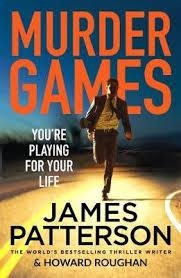 MURDER GAMES | 9781784753870 | PATTERSON, JAMES
