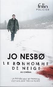 LE BONHOMME DE NEIGE | 9782072708138 | NESBO, JO