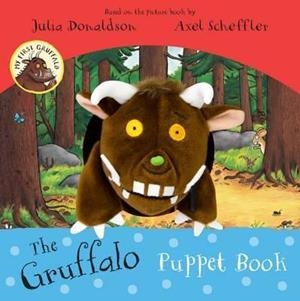 GRUFFALO + TITERE | 9781509815357