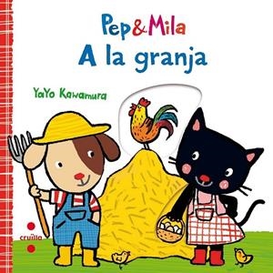 C-PEP&MILA A LA GRANJA | 9788466143356 | KAWAMURA, YAYO
