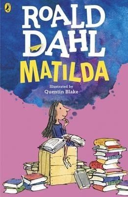 MATILDA | 9780141365466 | ROALD DALH