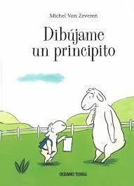 DIBUJAME UN PRINCIPITO | 9786075274041