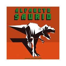 ALFABETO SAURIO | 9789508892270