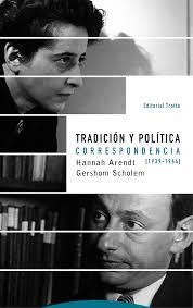 TRADICIÓN Y POLÍTICA | 9788498797138 | ARENDT/ SCHOLEM