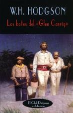 LOS BOTES DEL GLEN CARRIG | 9788477023913 | HODGSON, WILLIAM HOPE