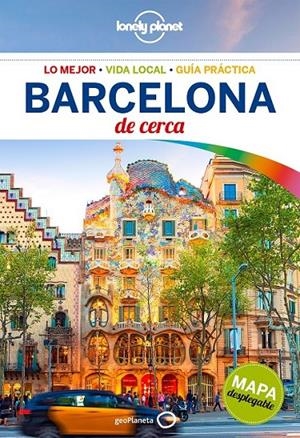 BARCELONA DE CERCA | 9788408164562 | ST.LOUIS, REGIS/DAVIES, SALLY
