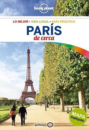 PARÍS DE CERCA | 9788408164722 | LE NEVEZ, CATHERINE