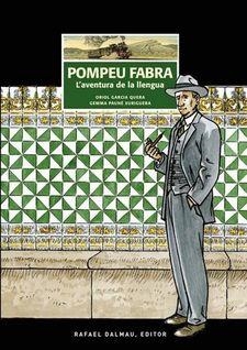 POMPEU FABRA L'AVENTURA DE LA LLENGUA | 9788423208326