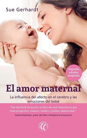 EL AMOR MATERNAL | 9788494608704 | GERHARDT, SUE