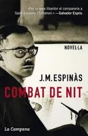 COMBAT DE NIT | 9788416863334 | ESPINAS, JOSEP Mª