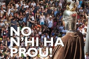 NO N'HI HA PROU | 9788492631384 | ÀLVAREZ, DANI