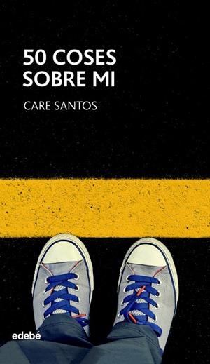 50 COSES SOBRE MI | 9788468334899 | SANTOS TORRES, CARE