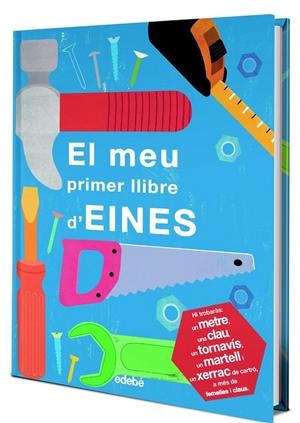 EL MEU PRIMER LLIBRE D?EINES | 9788468334417