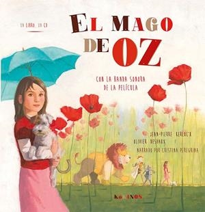 EL MAGO DE OZ | 9788416126910 | KERLOC'H, JEAN PIERRE