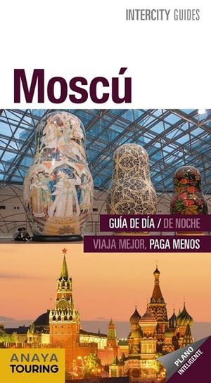 MOSCÚ | 9788491580959 | MORTE, MARC
