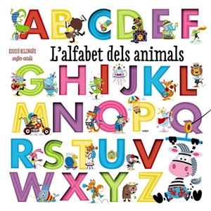 L'ALFABET DELS ANIMALS | 9788499068398 | VARIOS AUTORES