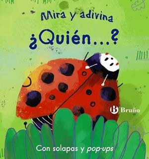 MIRA Y ADIVINA. ¿QUIÉN...? | 9788469622827 | VARIOS AUTORES