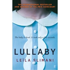 LULLABY | 9780571342464 | SLIMANI