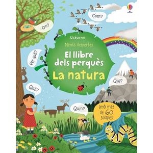 EL LLIBRE DELS PERQUES LA NATURA | 9781474946858