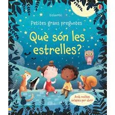 QUÈ SON LES ESTRELLES | 9781474946841