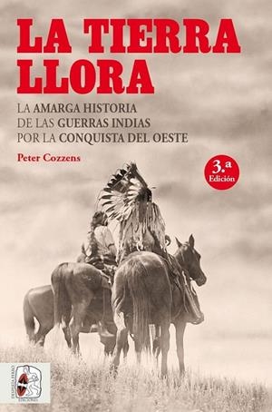 LA TIERRA LLORA | 9788494627583 | COZZENS, PETER