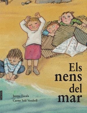 NENS DEL MAR,ELS - CAT | 9788494741210 | JAUME ESCALA / CARME SOLÉ VENDRELL