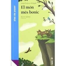 EL MÓN MÉS BONIC | 9788496553378 | DELGADO, JOSEP-FRANCESC