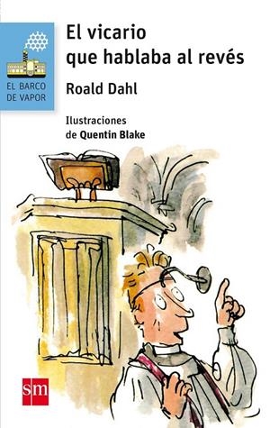 BVB. 78 EL VICARIO QUE HABLABA AL REVES | 9788491072812 | DAHL, ROALD