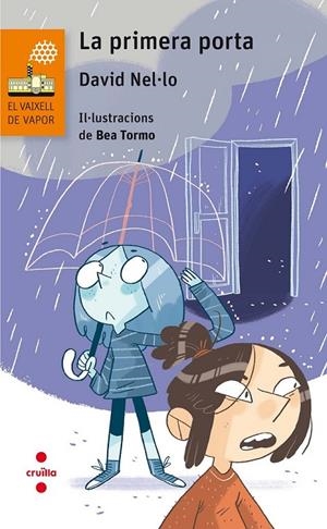 C-VVT.199 LA PRIMERA PORTA | 9788466143851 | NEL·LO COLOM, DAVID
