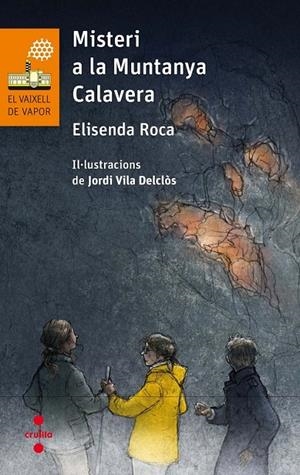 C-VVT.198 MISTERI A LA MUNTANYA CALAVERA | 9788466142236 | ROCA, ELISENDA